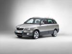 Skoda Fabia Scout 2009 года